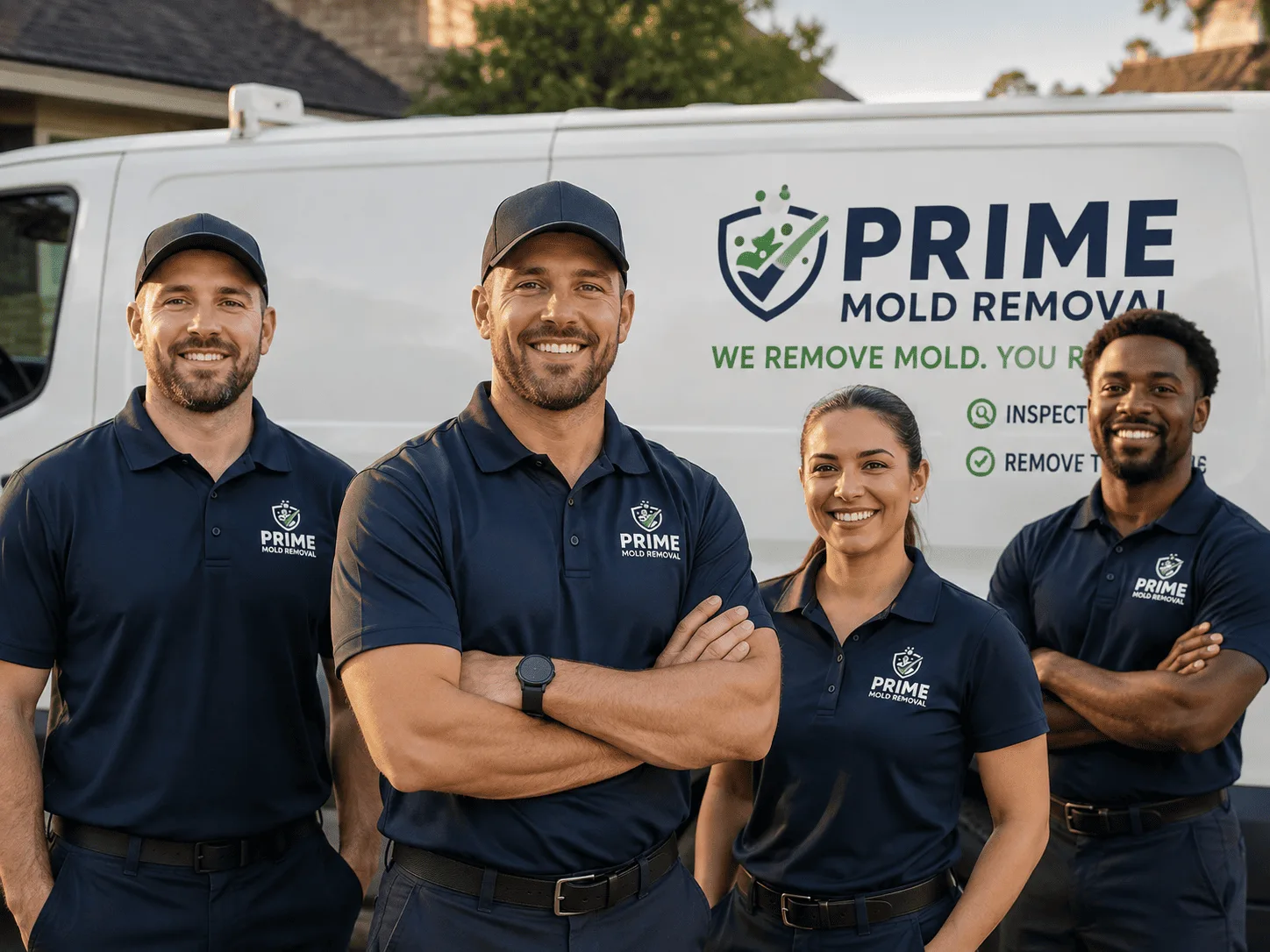 Mold Inspection in Washington Boro, PA near me